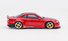 Load image into Gallery viewer, MINIGT 1:64 Red JDM Nissan Silvia S15 Racing Sport Model Toy Metal Car 527
