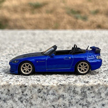 Load image into Gallery viewer, MINIGT 1:64 Blue JDM S2000 AP2 Mugen Sport Model Diecast Metal Car #493
