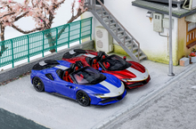 Load image into Gallery viewer, Scalemini 1:64 SF90 Spider Super Racing Sports Model Diecast Resin Car New
