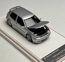 Load image into Gallery viewer, FH 1:64 VW Golf GTI MK4 Coupe Hatchback Sports Model Diecast Metal Car New
