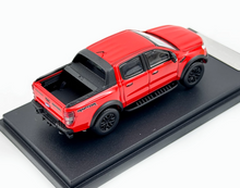 Load image into Gallery viewer, MK 1:64 Red 2018 Ranger Raptor Pickup Truck Sports Model Diecast Metal Car

