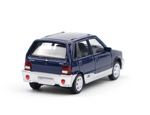 Load image into Gallery viewer, XCARTOYS 1:64 Navy Suzuki Alto Mini Hatchback Model Toy Metal K Car NIP
