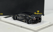 Load image into Gallery viewer, Onemodel 1:64 Black LP700 Aventador LB Sports Model Diecast Resin Car New Collection
