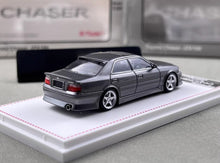 Load image into Gallery viewer, Model1 1:64 JDM Gray Chaser JZX100 MK6 Sports Model Diecast Metal Car New Collection
