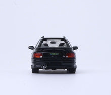 Load image into Gallery viewer, ATS 1:64 Black IMPREZA WRX STI GC Wagon Sport Open Model Diecast Metal Car New Collection
