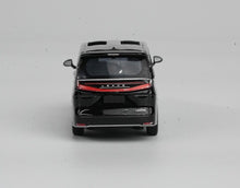 Load image into Gallery viewer, Masdi 1:64 2023 Black LM500h Mini Van MPV Sports Model Diecast Metal Car New Collection
