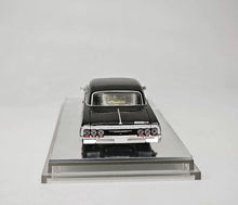 Load image into Gallery viewer, 97M 1:64 Black 1964 Impala SS Lowrider Sports Model Diecast Metal Car New Collection
