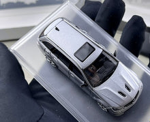 Load image into Gallery viewer, King 1:64 Gray C63 S204 Wagon Touring Sports Model Diecast Metal Car New Collection
