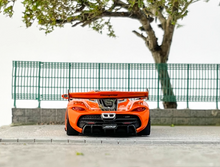 Load image into Gallery viewer, CM 1:64 Orange Jesko Racing Sports Model Diecast Metal Car BN
