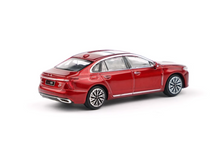 Load image into Gallery viewer, XCARTOYS 1:64 Red Hongqi H5 Sedan Model Toy Diecast Metal Car New
