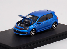 Load image into Gallery viewer, Maxwell 1:64 VW Golf GTI MK6 Hatchback VIP Sports Model Diecast Metal Car New Collection

