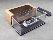 Load image into Gallery viewer, 7cm 1:64 Silver GMA T.50 Racing Sports Model Diecast Metal Car New Collection
