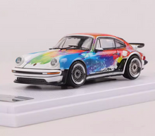 Load image into Gallery viewer, RM 1:64 Art Singer Turbo Study 930 Classic Sport Model Diecast Metal Car New Collection
