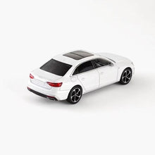Load image into Gallery viewer, Masdi 1:64 White A4L Sedan Sports Model Diecast Metal Car New Collection
