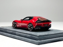 Load image into Gallery viewer, Zadie 1:64 Red 12 Cilindri Racing Sports Model Diecast Resin Car New Collection
