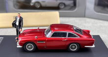 Load image into Gallery viewer, DCM 1:64 Red 1964 DB5 Classic Coupe Figure Model Diecast Metal Car New
