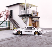 Load image into Gallery viewer, Inno 1:64 JDM SILVIA S13 V2 Rocket Bunny Sports Model Diecast Metal Car New

