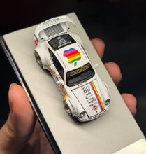 Load image into Gallery viewer, PGM 1:64 White Apple #89 RWB 964 Sports Open Model Diecast Metal Car New Collection
