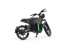 Load image into Gallery viewer, XCARTOYS 1:24 Green Niu SQi Electromobile Bike Bicycle Model Toy Metal

