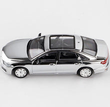 Load image into Gallery viewer, JKM 1:64 Silver 2021 A8L Horch Luxury Sedan Sports Model Diecast Metal Car New

