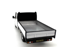 Load image into Gallery viewer, 1:76 White Transit Rapid Pickup Truck Delivery Model Diecast Metal Car New Collection
