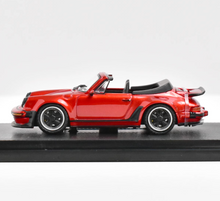 Load image into Gallery viewer, RM 1:64 Singer Turbo Study 930 Convertible Model Diecast Metal Car New
