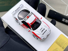 Load image into Gallery viewer, Bliss 1:64 White 3000GT Coupe Sports Model Diecast Metal Car New Collection
