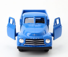 Load image into Gallery viewer, WELLY 1:36 1952 Blue Blitz Truck Classic Model Diecast Toy Metal Car BN
