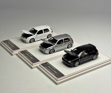 Load image into Gallery viewer, FH 1:64 VW Golf GTI MK4 Coupe Hatchback Sports Model Diecast Metal Car New
