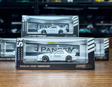 Load image into Gallery viewer, Inno 1:64 White RX7 FC3S Pandem Aero Sports Model Diecast Metal Car New Collection
