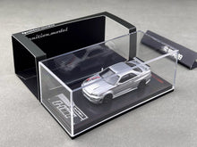 Load image into Gallery viewer, IG 1:64 Silver Skyline GTR R34 Z-tune CRS Sports Model Diecast Metal Car New Collection
