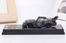 Load image into Gallery viewer, Flame 1:64 Black RWB 993 Hoonigan #43 Sports Model Diecast Metal Car New Collection
