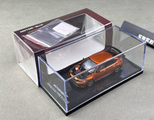 Load image into Gallery viewer, MH 1:64 JDM Orange Civic FL5 R Sports Model Diecast Metal Car New Collection
