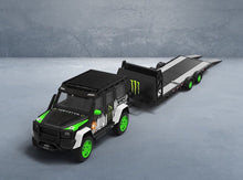 Load image into Gallery viewer, TM 1:64 G550 ORV Flatbed Trailer Figure Sports Model Diecast Metal Car BN
