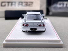 Load image into Gallery viewer, FH 1:64 White Skyline GTR R32 Nismo S-Tune Sports Model Diecast Metal Car New Collection
