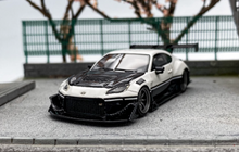 Load image into Gallery viewer, YM 1:64 GR86 Widebody Fujiwara Racing Sports Model Diecast Resin Car New
