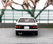 Load image into Gallery viewer, HJ 1:64 JDM White AE86 Trueno Engine Initial D Model Diecast Metal Car New
