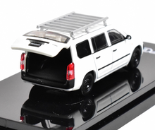 Load image into Gallery viewer, HobbyJapan 1:64 White TOYOTA Probox Mini Van Sport Model Diecast Metal Car New Collection
