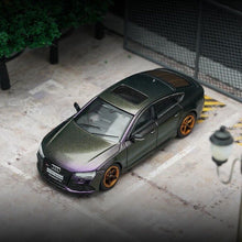 Load image into Gallery viewer, GCD 1:64 RS7 Sedan Racing Sportback C7 Model Diecast Metal Car
