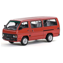 Load image into Gallery viewer, Masdi 1:64 Red Hiace H50 Mini Van Sports Model Diecast Metal Car New Collection
