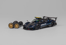 Load image into Gallery viewer, CM 1:64 Zonda Revolucion Safety Pace Official Sports Model Diecast Metal Car
