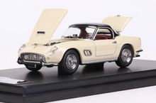 Load image into Gallery viewer, GFCC 1:64 White 1960 250GT California SWB Classic Model Diecast Metal Car
