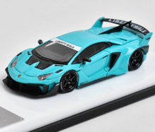 Load image into Gallery viewer, Scalemini 1:64 Aventador SVJ GT EVO Sports Model Diecast Resin Car New
