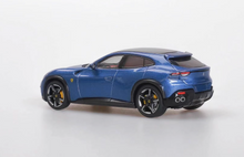 Load image into Gallery viewer, Funny 1:64 Blue F Purosangue SUV Luxury Sports Model Diecast Metal Car New
