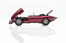 Load image into Gallery viewer, GFCC 1:64 1961 E Type Roadster Convertible Sports Model Diecast Metal Car
