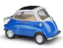 Load image into Gallery viewer, WELLY 1:18 Isetta Classic Sports Model Diecast Metal Car Display
