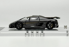 Load image into Gallery viewer, Timetop 1:64 Full Carbon Gold One 1 Racing Sports Model Diecast Metal Car New Collection
