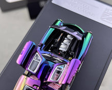 Load image into Gallery viewer, DCM 1:64 Plating 300sl Gullwing Classic Sports Model Diecast Metal Car New Collection
