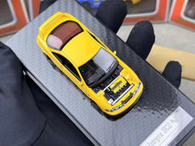 Load image into Gallery viewer, NA 1:64 JDM Yellow DC2 Integra Type R Racing Sport Model Diecast Resin Car New
