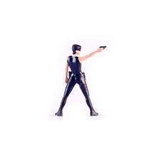 Load image into Gallery viewer, 1:64 Painted Figure Mini Model Miniature Resin Diorama Sand Marksman Killer Toy New

